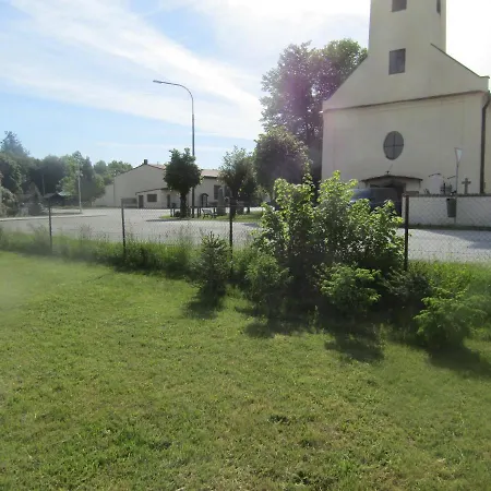 U Tupacku Country house Dvory nad Luznici